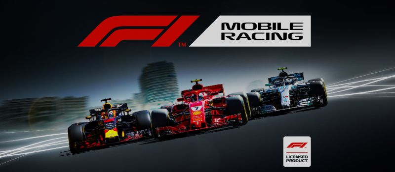 f1 mobile racing esports