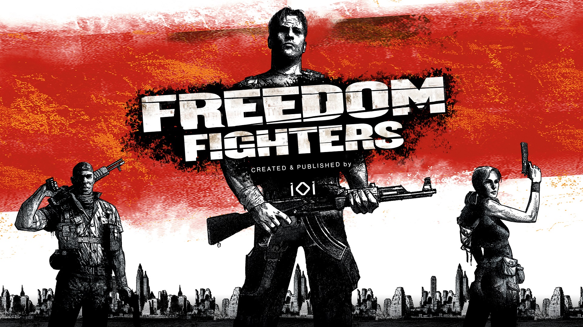 Freedom Fighters 2 For Pc Download