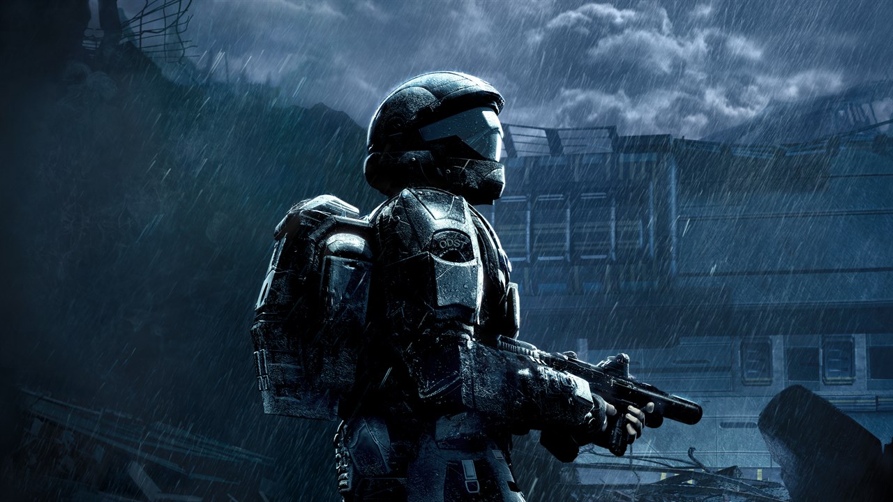 Halo: The Master Chief Collection is a compilation of first-person