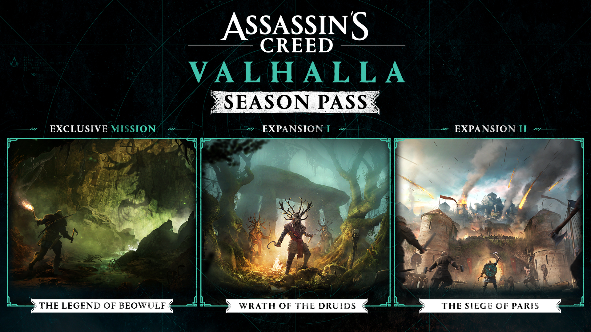 Assassin's Creed Valhalla DLC Expansions: Which Is Best?