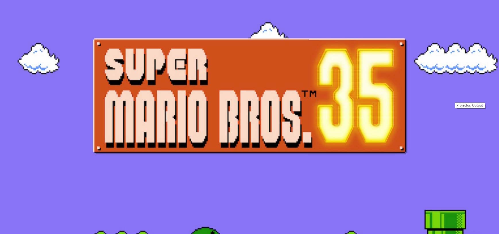 Connection to games clear in Mario Bros. big-screen debut - KP TIMES