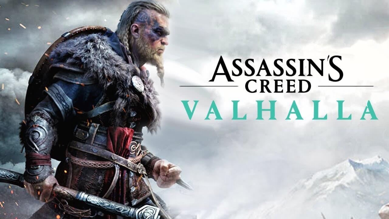 Assassin's Creed Valhalla coming to Steam on 6th December, 2022
