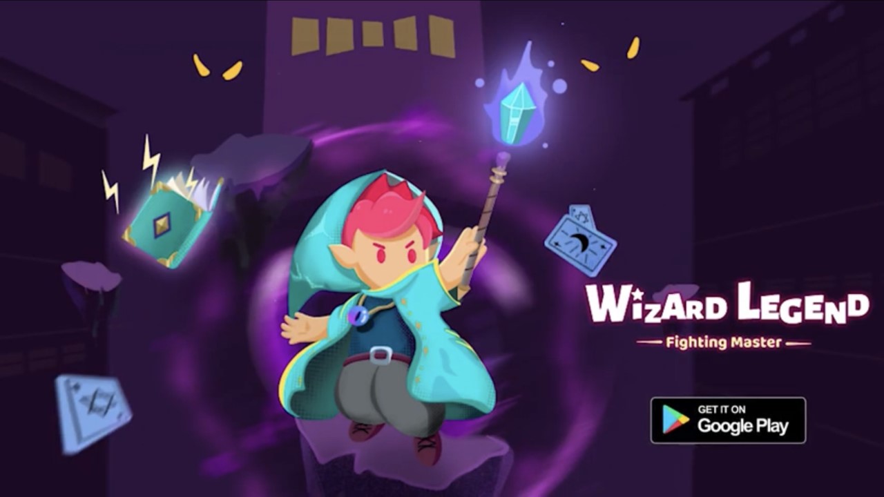 Wizard Legend: Fighting Master is Available on Android Through Early Access  - mxdwn Games