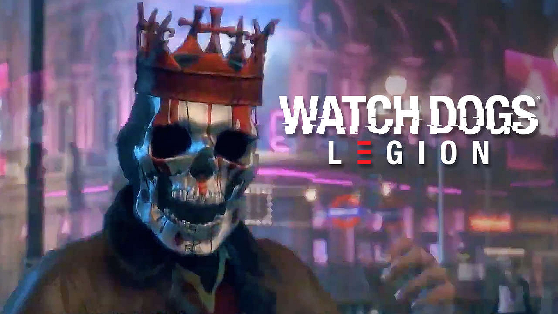 Watch Dogs: Legion (@watchdogsgame) / X