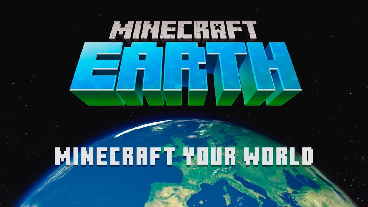 Minecraft EARTH