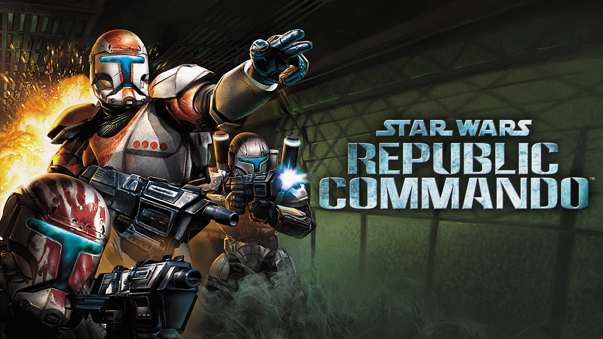 Star Wars Republic Commando coming to PS4 and Switch - mxdwn Games