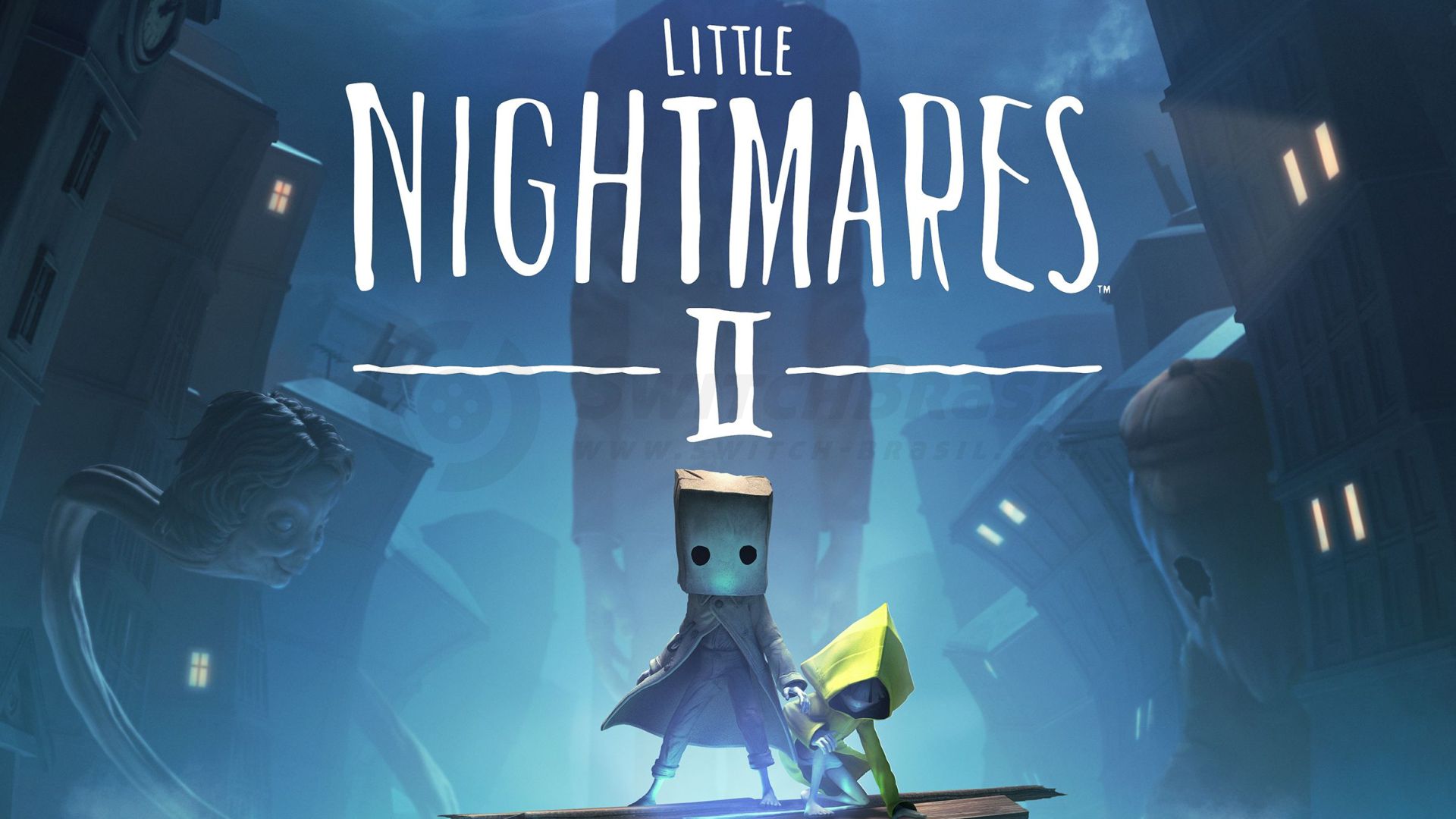 Little Nightmares 2 Review 