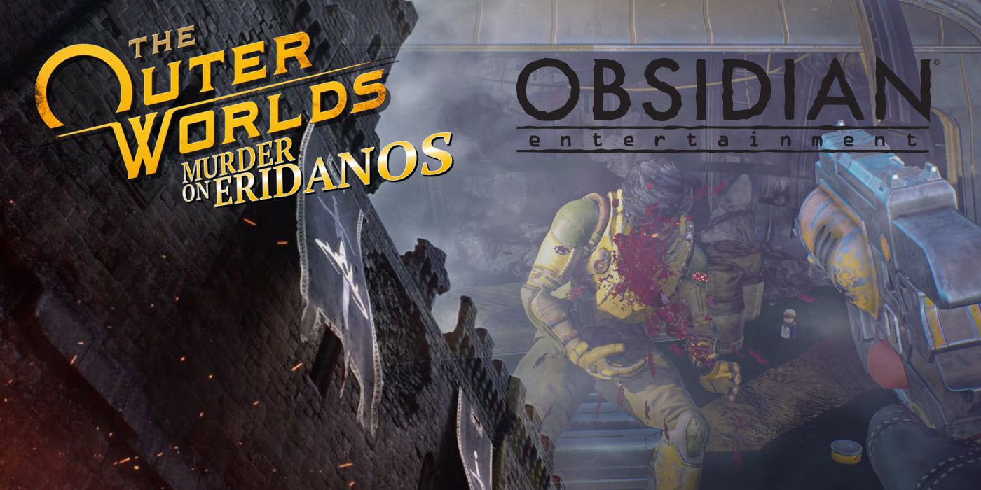 Buy The Outer Worlds: Murder on Eridanos: | PC Xbox One PlayStation  Nintendo Switch