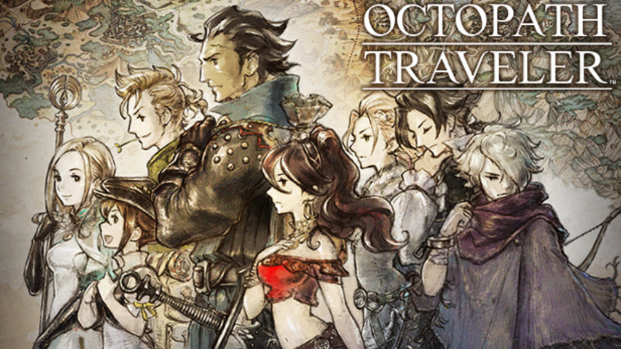 Octopath Traveler Available Now with Xbox Game Pass - Xbox Wire