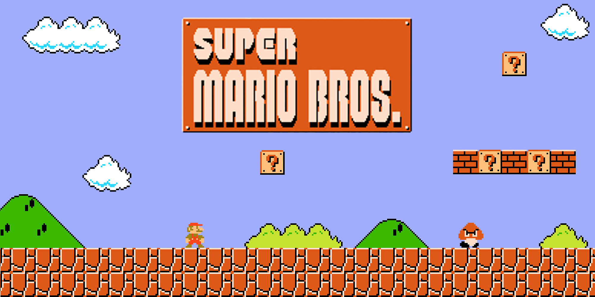 Super Mario Bros. 35' Turns the Classic Platformer Into a Battle Royale