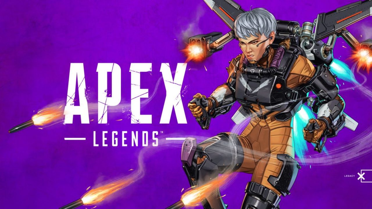 Respawn reveals Apex Legends season 4, including a new Legend