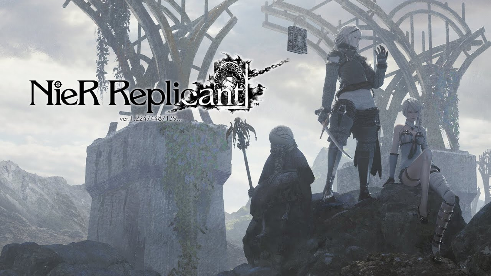 NieR:Automata Creator Is Making a New Game With Square Enix; NieR Replicant  Remake Is Looking Good Too