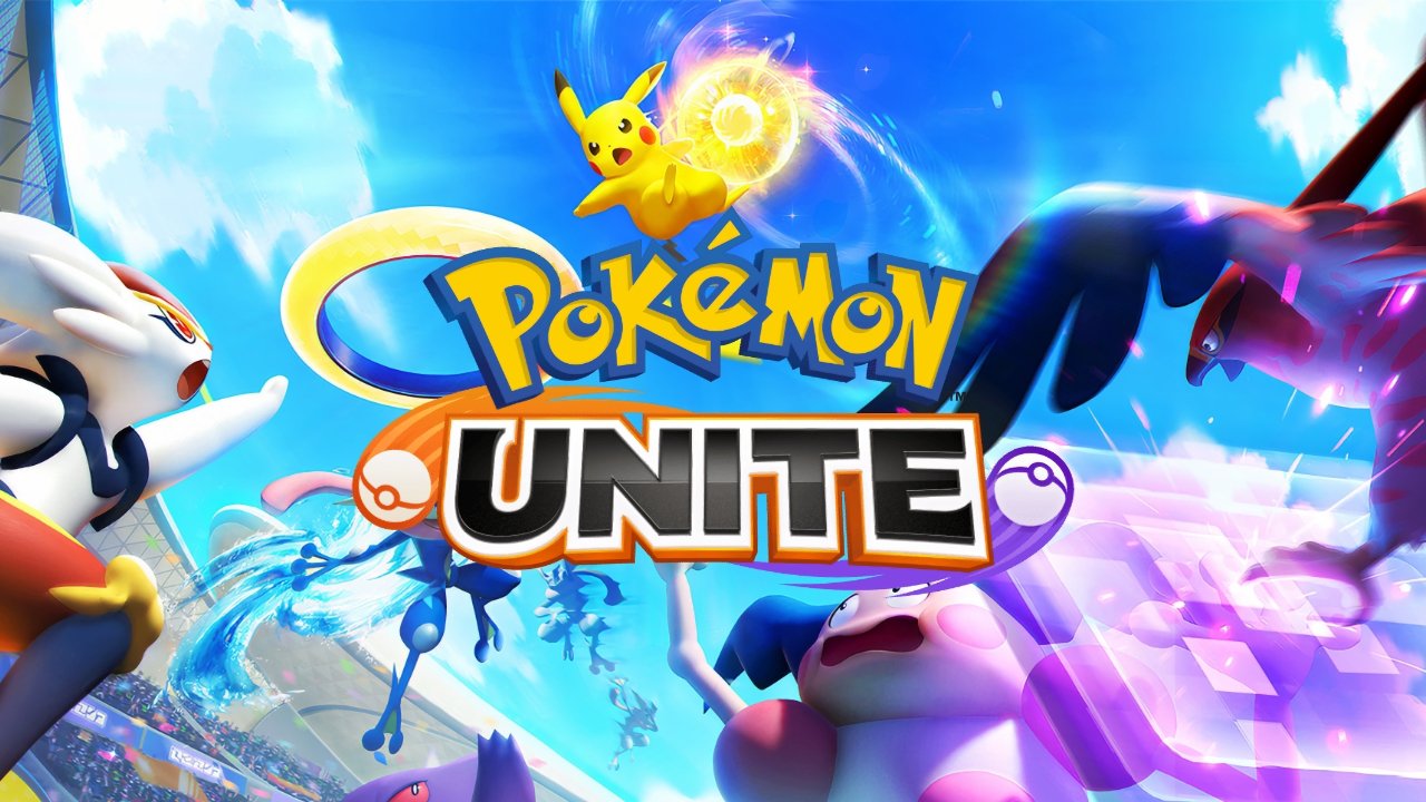 Free-to-start game Pokémon UNITE announced for Nintendo Switch and mobile  devices
