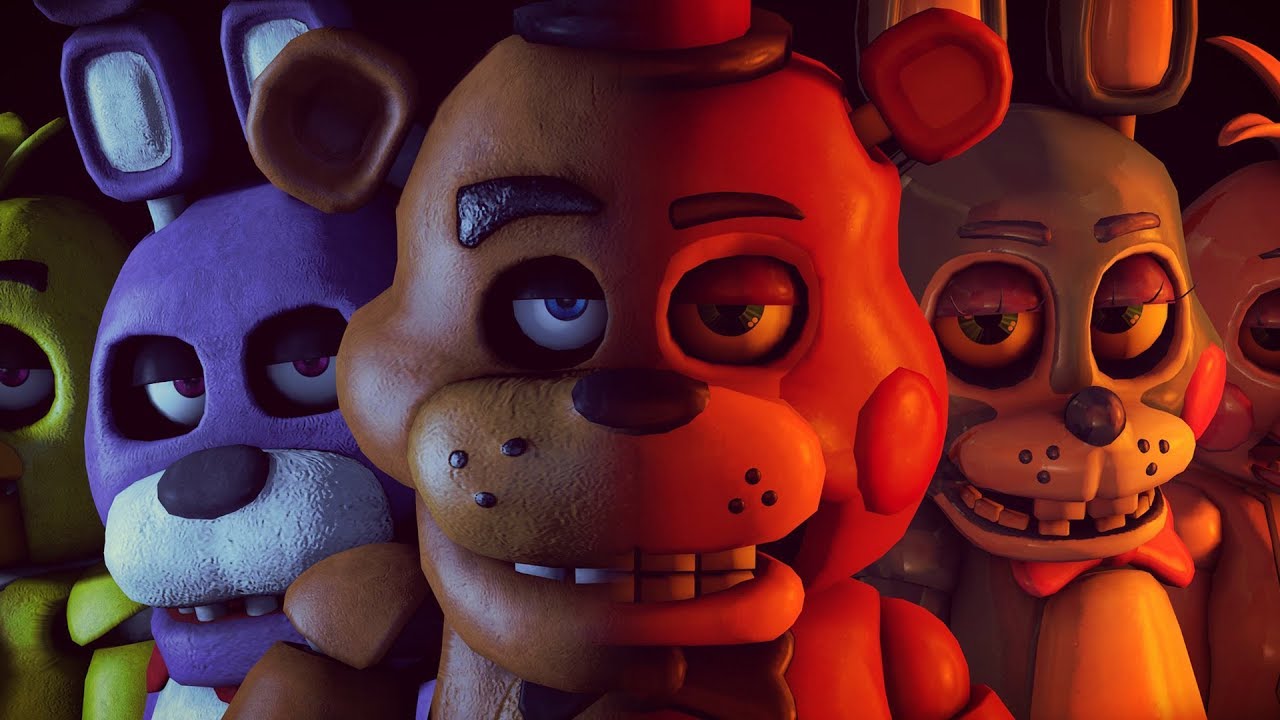 Five Nights at Freddy's: Security Breach Release Date Revealed - mxdwn Games