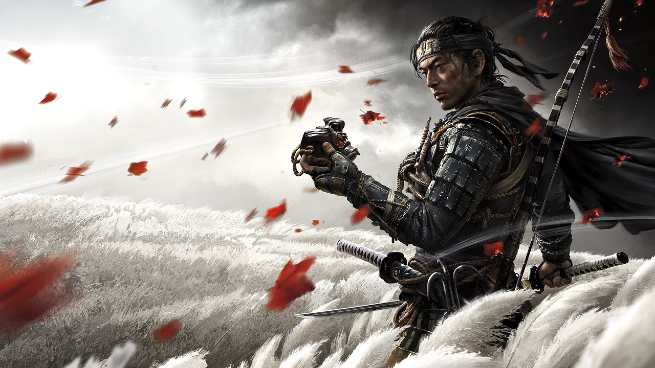 Report: Ghost of Tsushima Art Label Updated, Sparking Rumors of a PC Port -  mxdwn Games