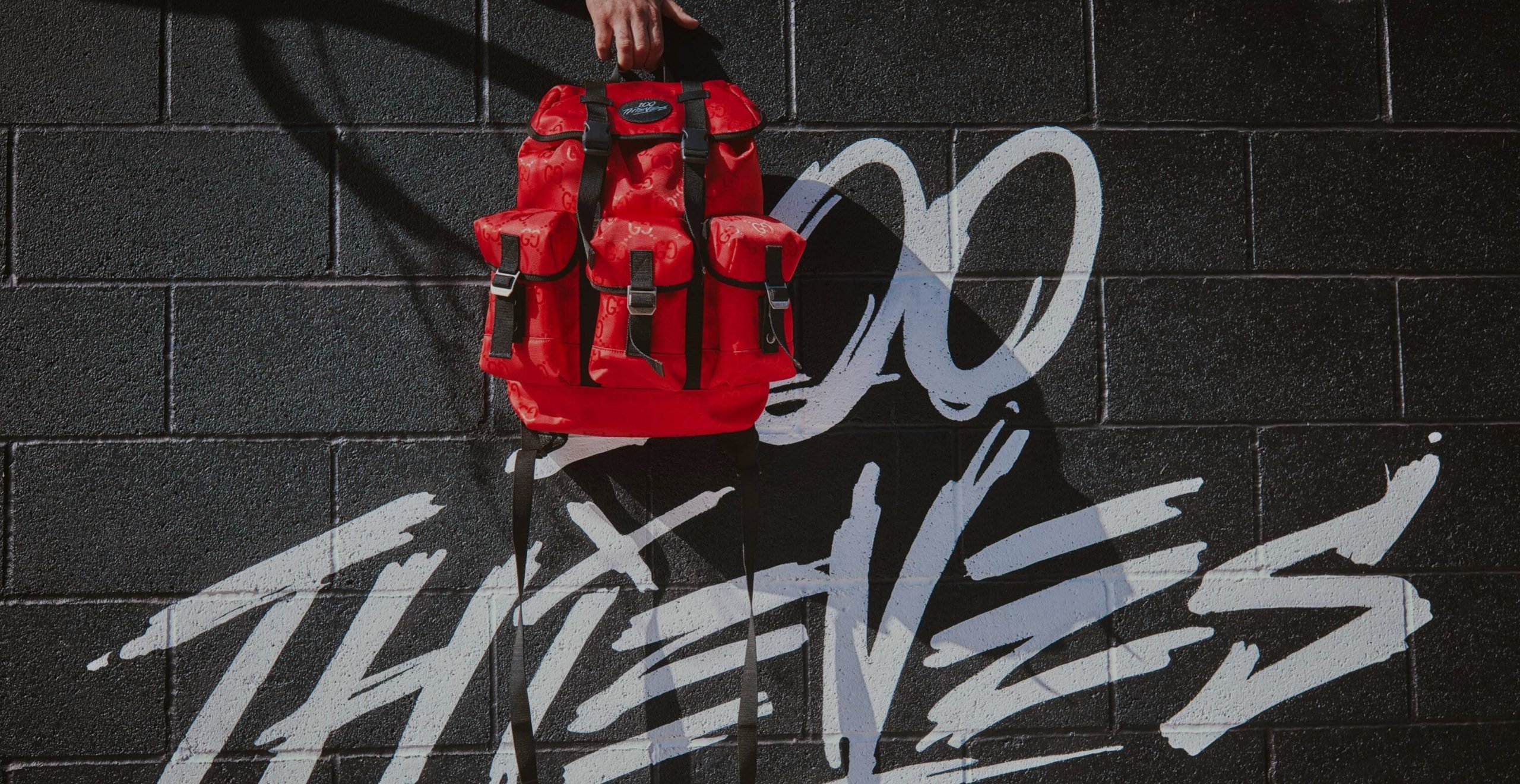 Gucci Unveils Its Gucci 100 Campaign