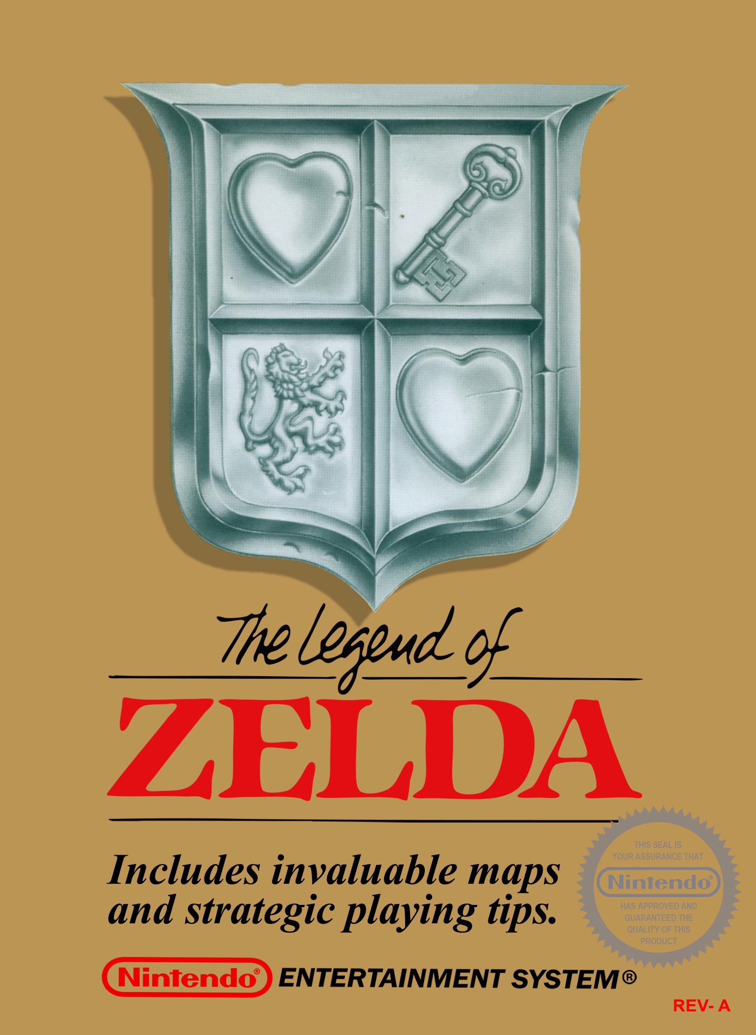 Legend of Zelda': Unopened NES game sells for $870,000 at auction