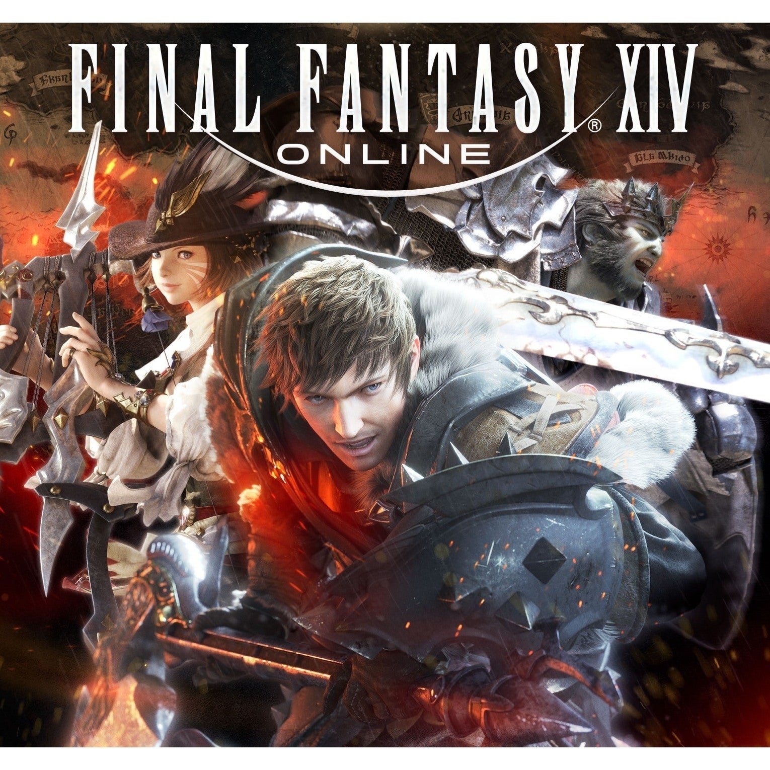 Final Fantasy 14 Popularity Spike Results In Sold Out Digital Copies Mxdwn Games