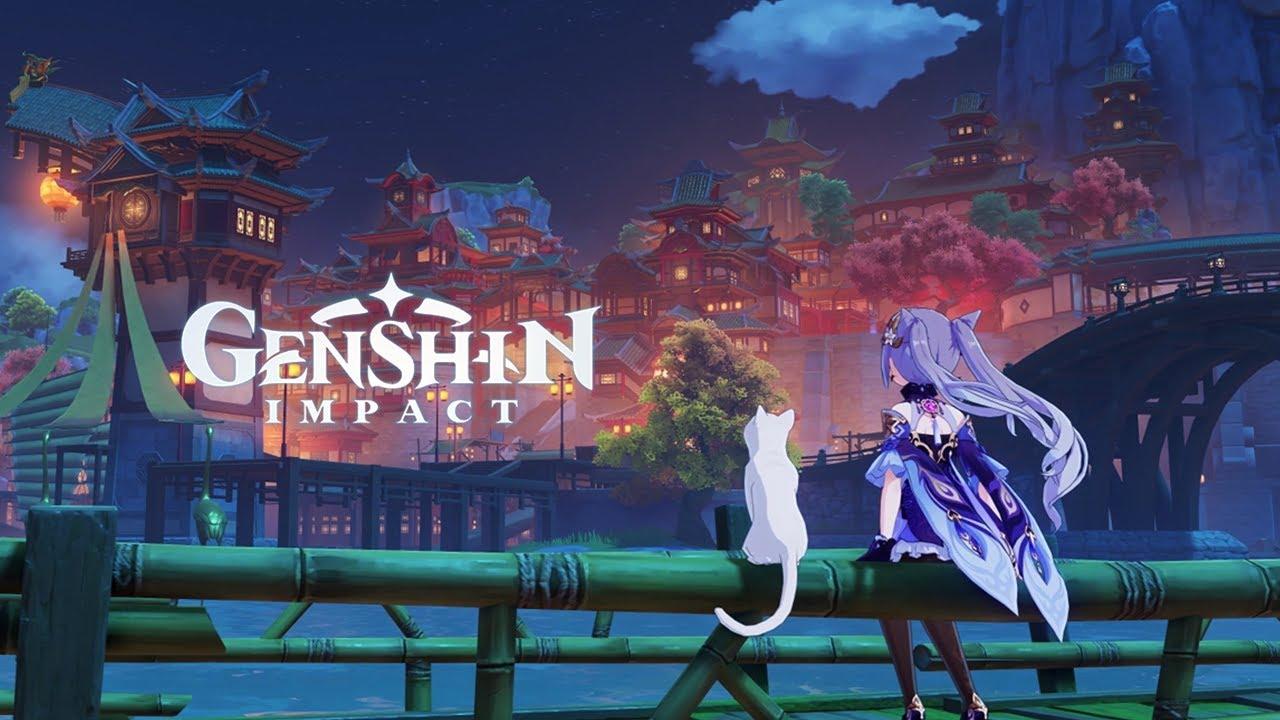 Genshin Impact v2.0: cross save no PS4 e PS5, nova região e