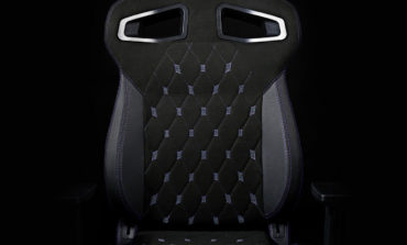 Gaming Chair Company Partners with Swarovski for Special Edition Chair