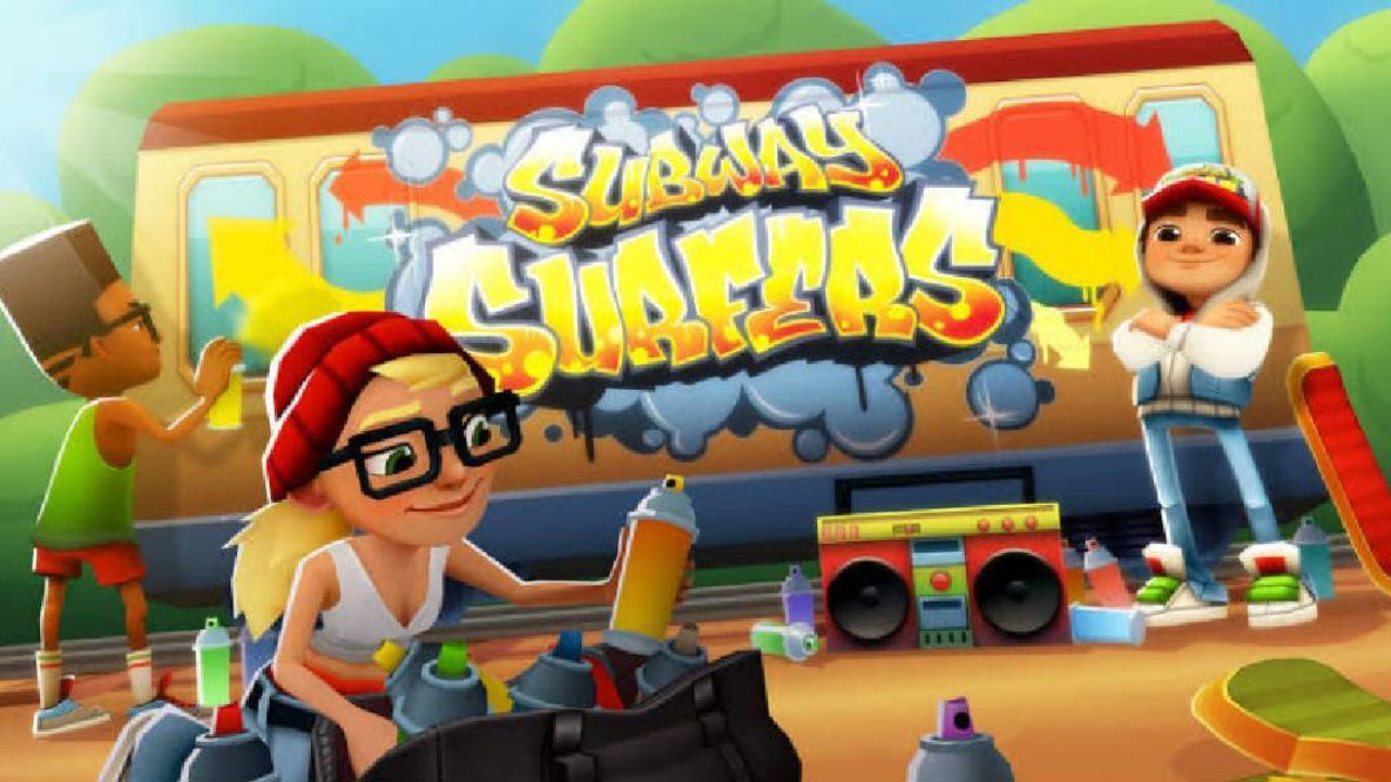 Subway Surfers World Tour: Las Vegas