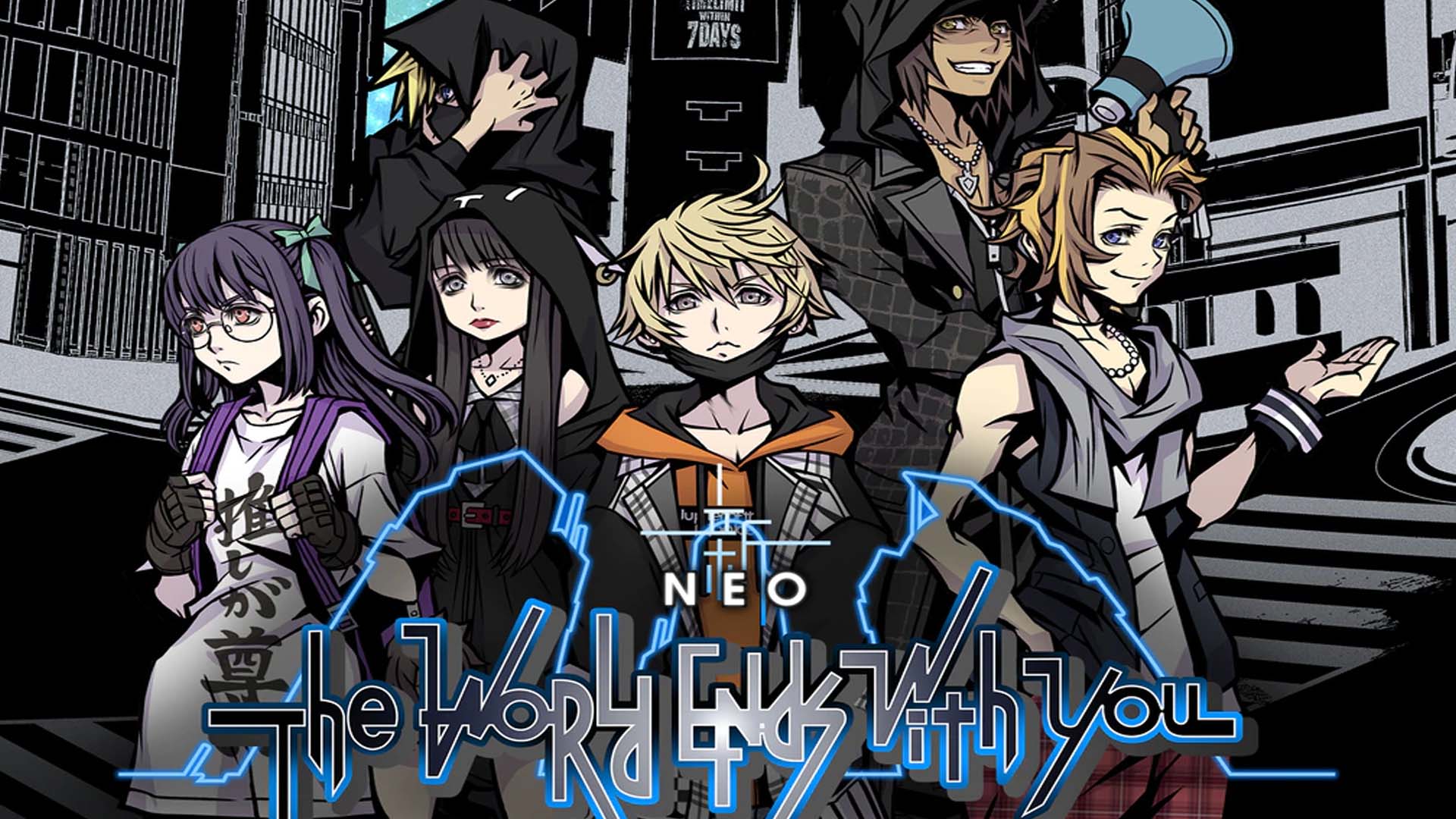 Neo: The World Ends With You - Review - NookGaming