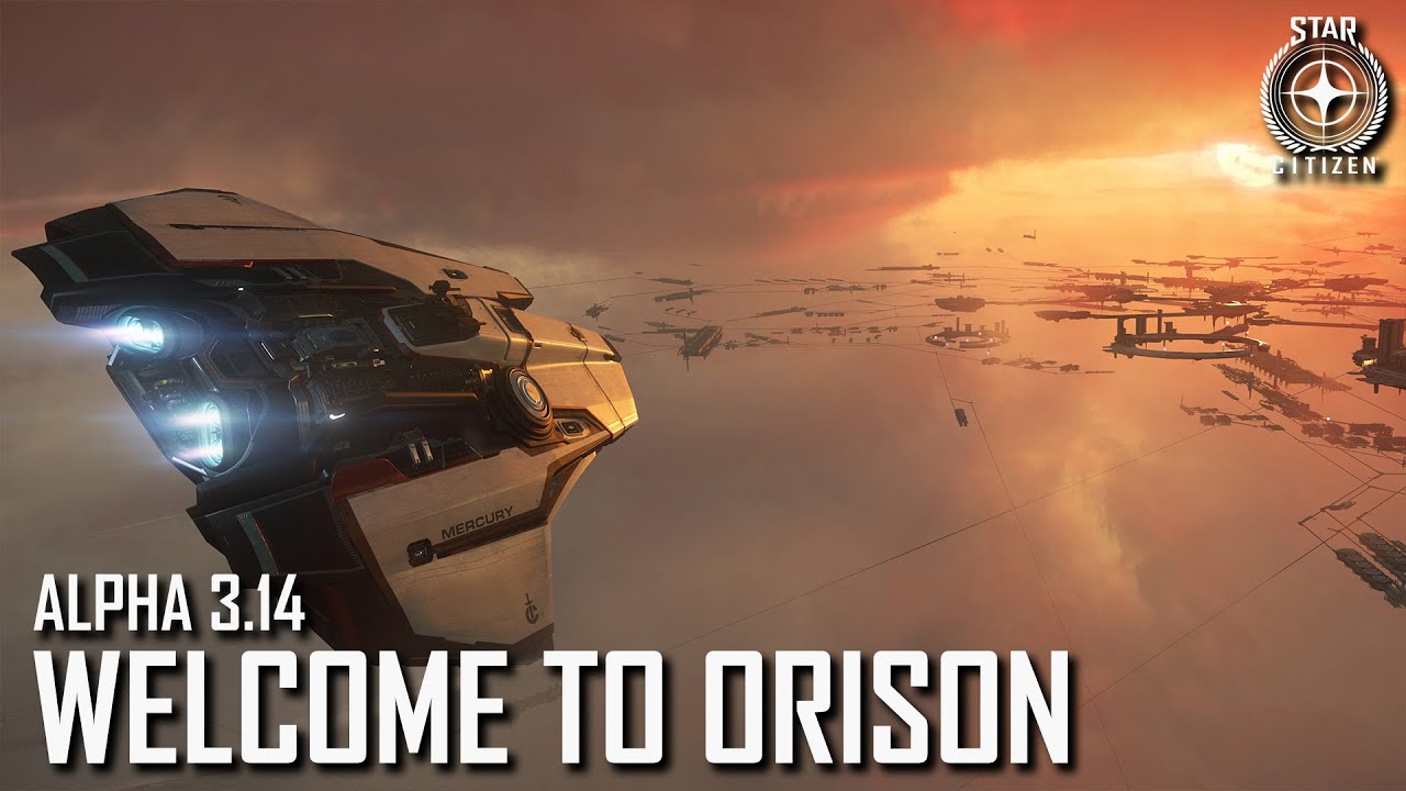 WELCOME TO STAR CITIZEN NEW PLAYERS! WE LOVE YOU! 
