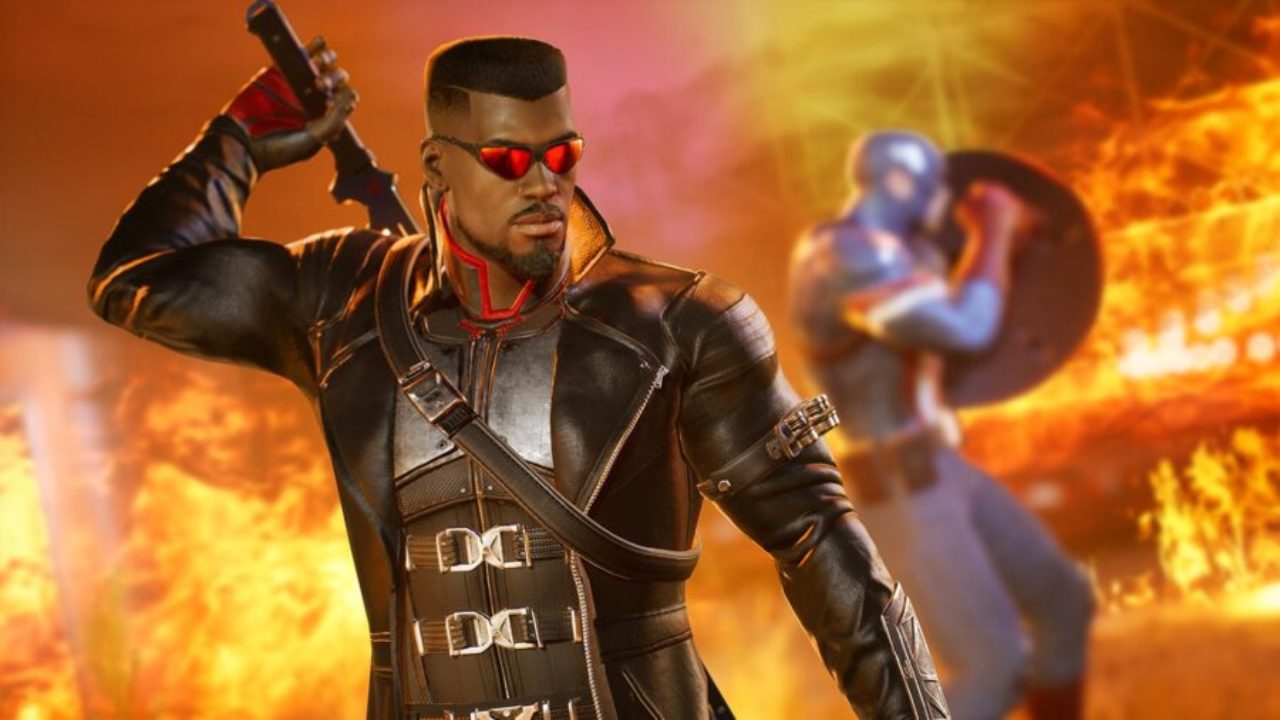 Firaxis Games reveal Marvel's Midnight Suns gameplay - Xfire