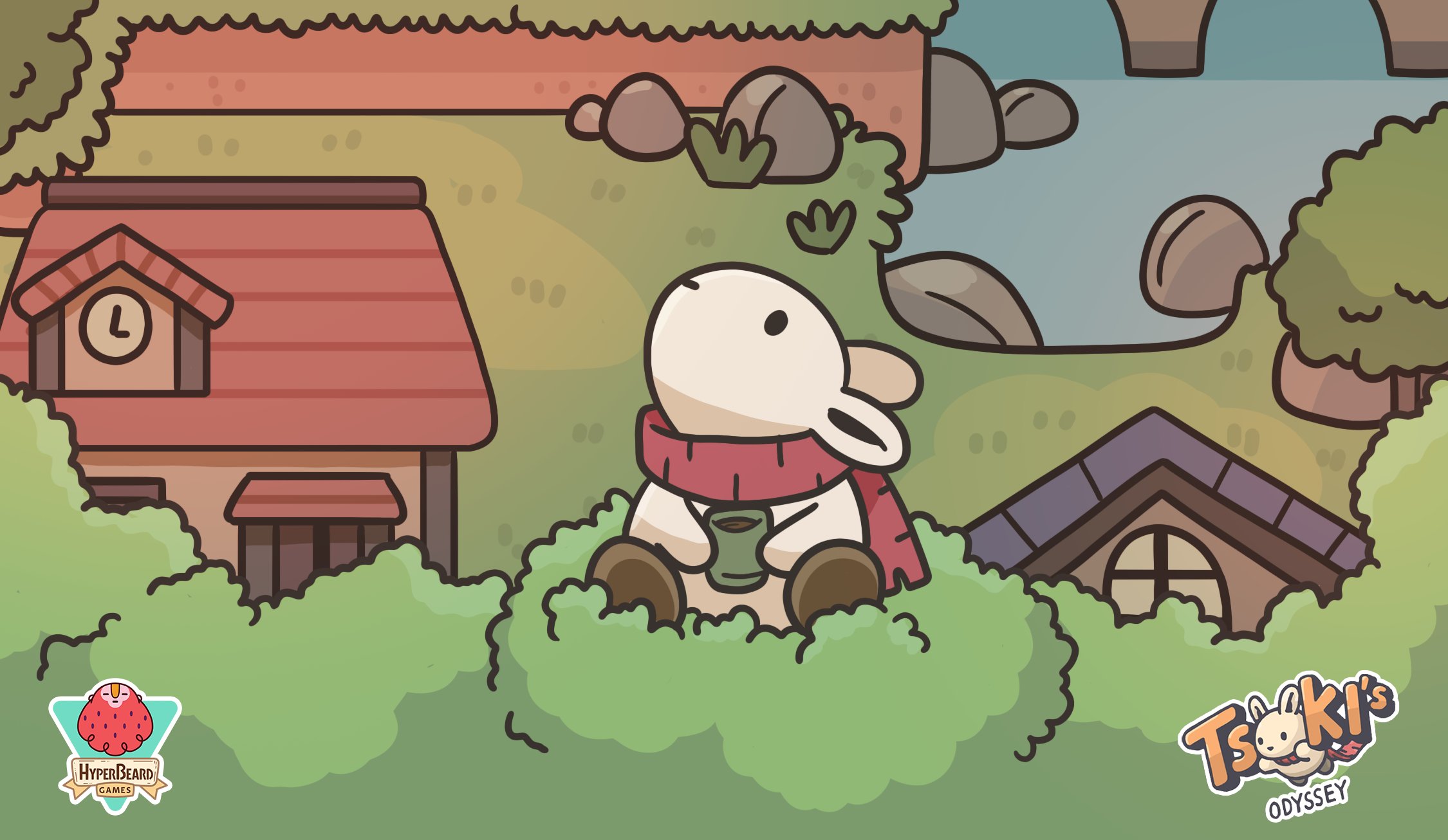 Tsuki Adventure - Free to Play & Download on PC Game