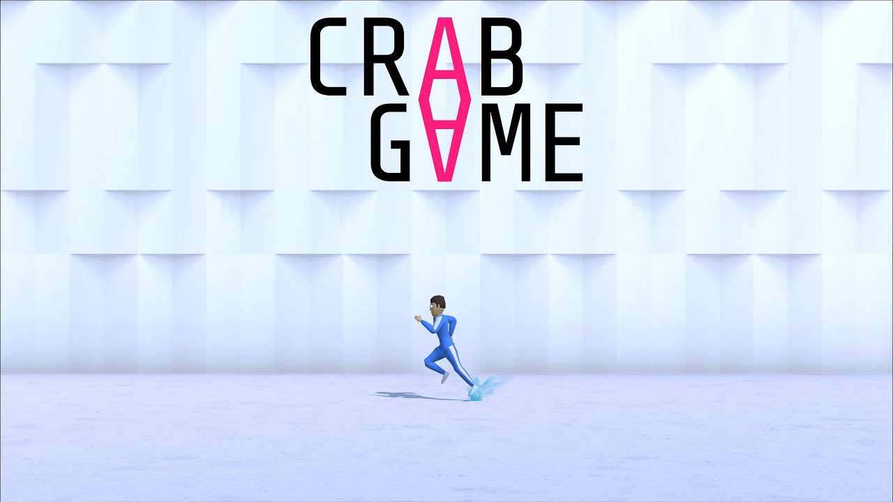 Crab Game is taking over Steam