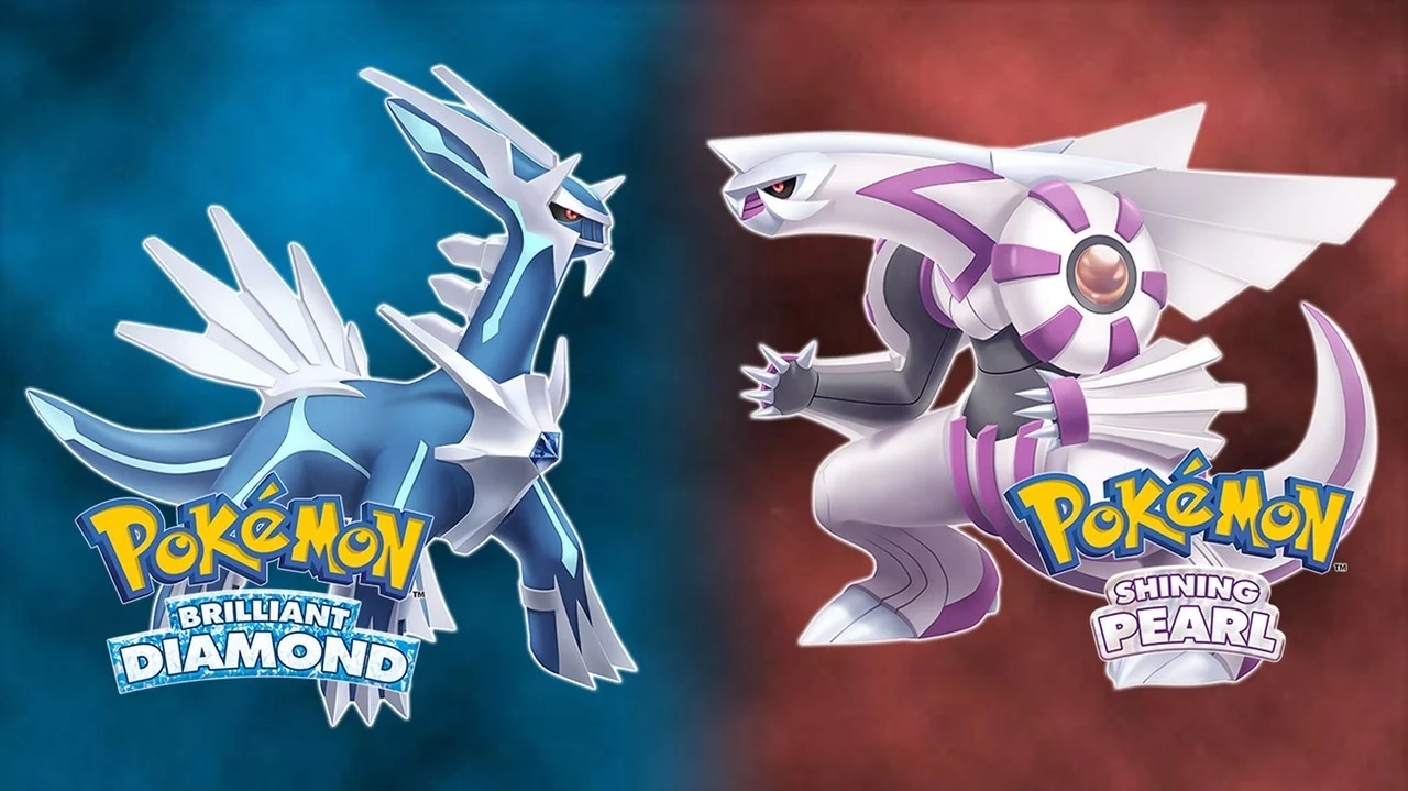 PKMNcast on X: Quick summary from today's news! You'll be able to get some  Legendary and Mythical Pokémon in Brilliant Diamond and Shining Pearl! # Pokemon #BrilliantDiamond #ShiningPearl  / X