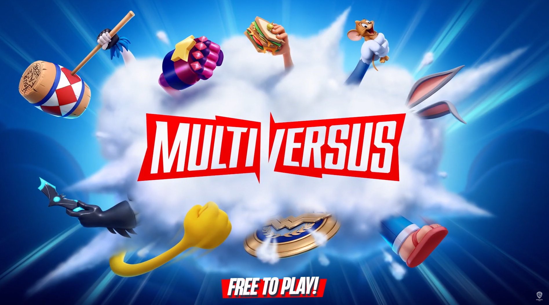 It's the final day to play MultiVersus before the online beta gets