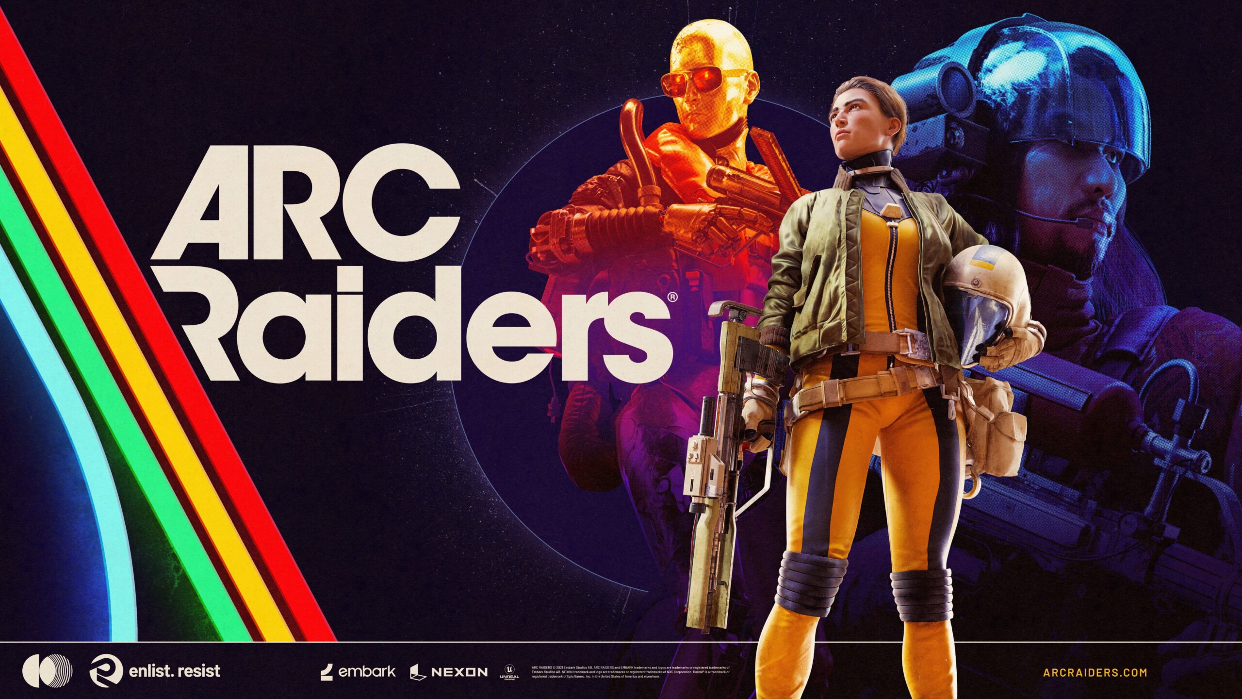 The Game Awards 2021: ARC Raiders Revealed - mxdwn Games