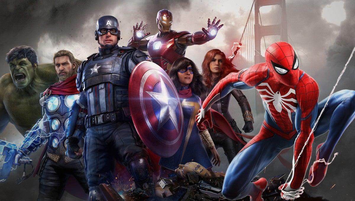 Marvel's Avengers New Update Now Live, Brings Klaw Raid and PlayStation  Exclusive Spider-Man - mxdwn Games