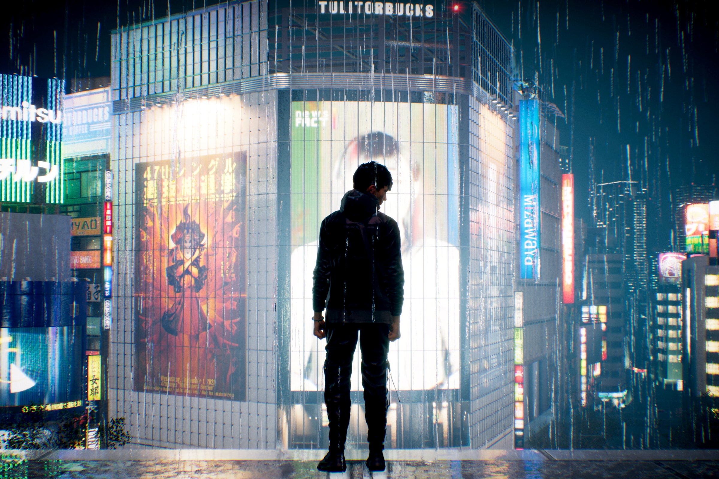 Ghostwire: Tokyo  Download and Buy Today - Epic Games Store