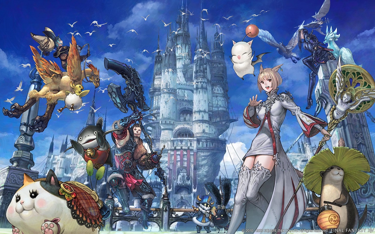 Square Enix Promises to Support Final Fantasy XIV For The Next 10