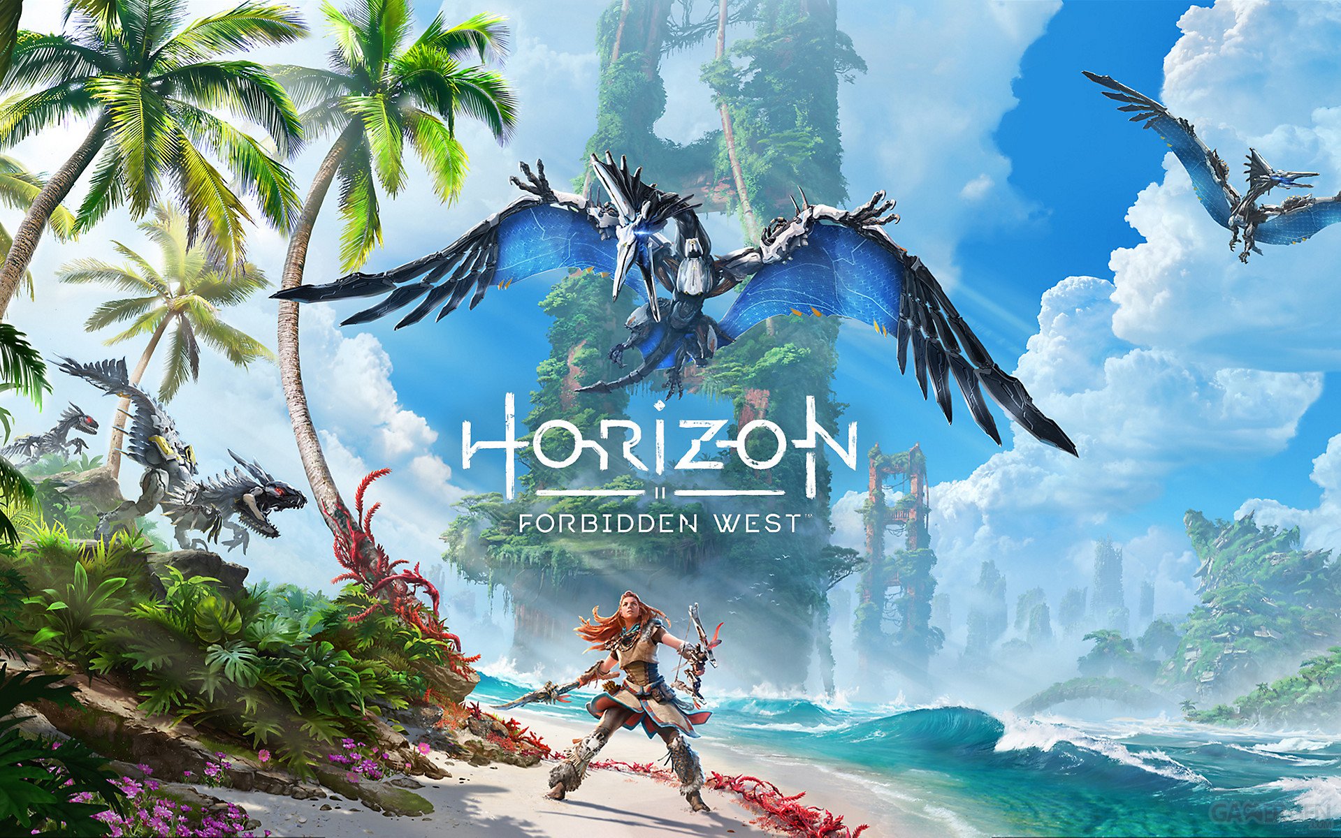 Horizon Forbidden West journeys onto PC in early 2024