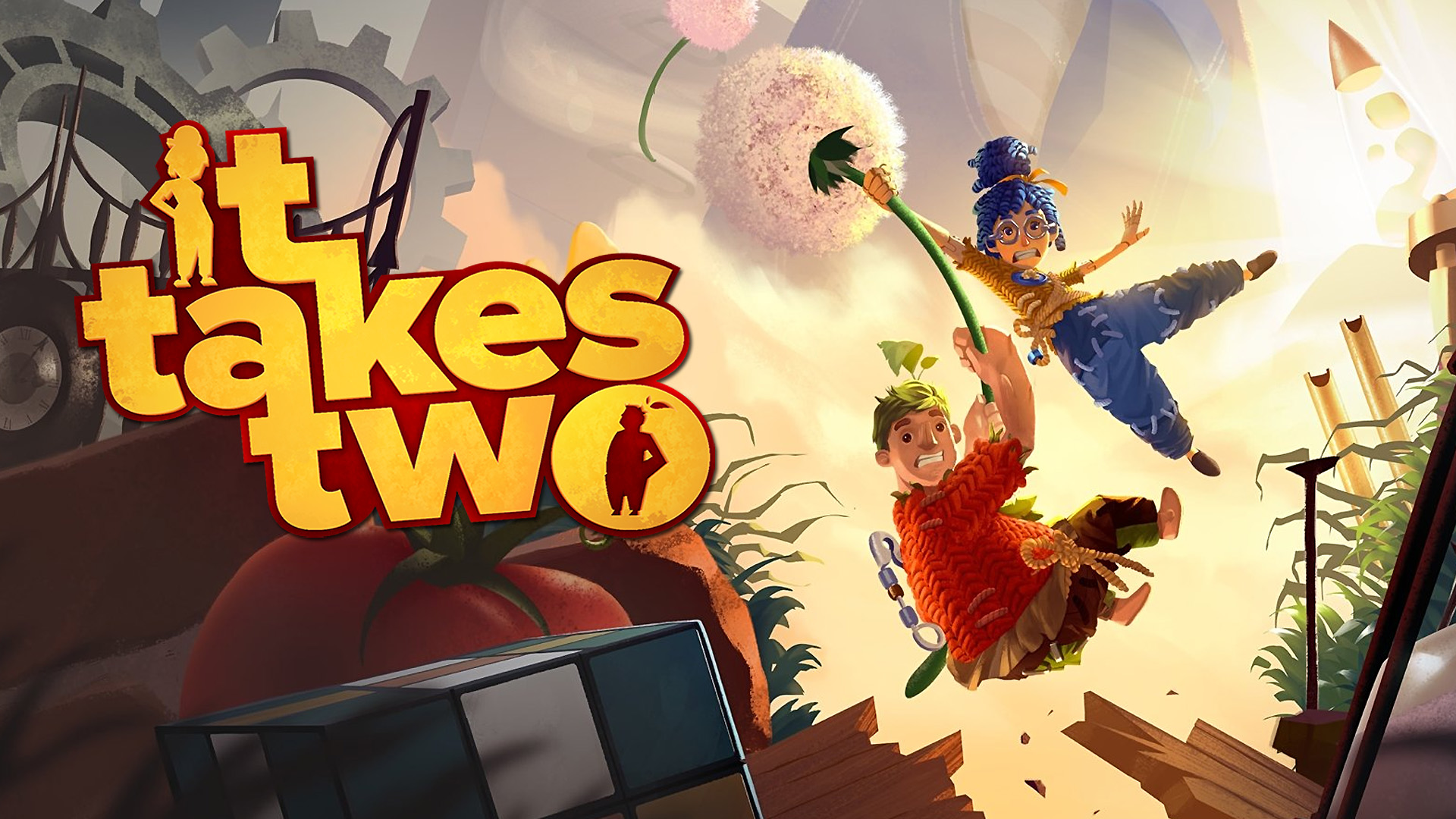 It Takes Two Writers Discuss Movie Adaptation, Working With Josef Fares