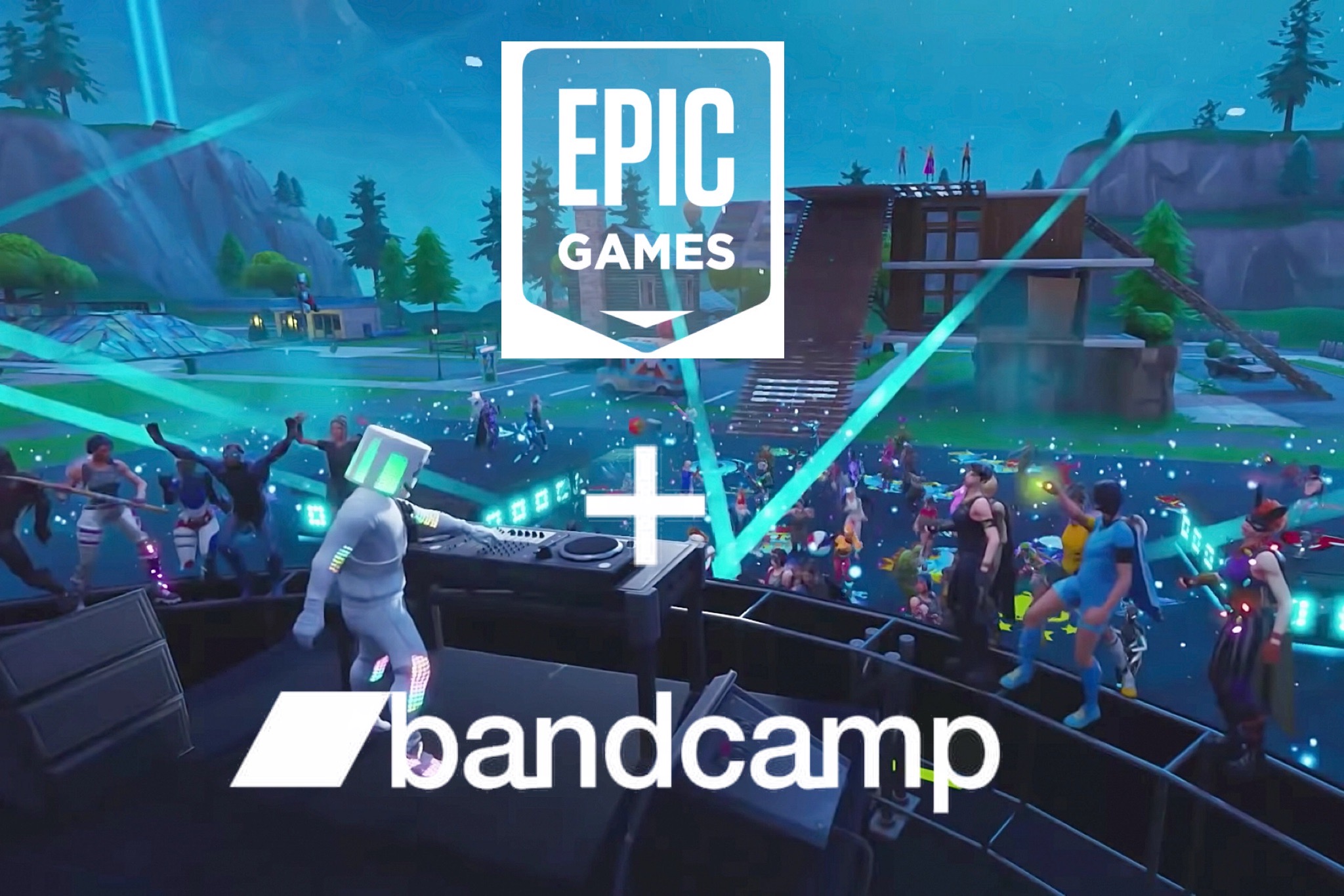 Epic Games, Who's Behind Fortnite, Buys Bandcamp - The New York Times