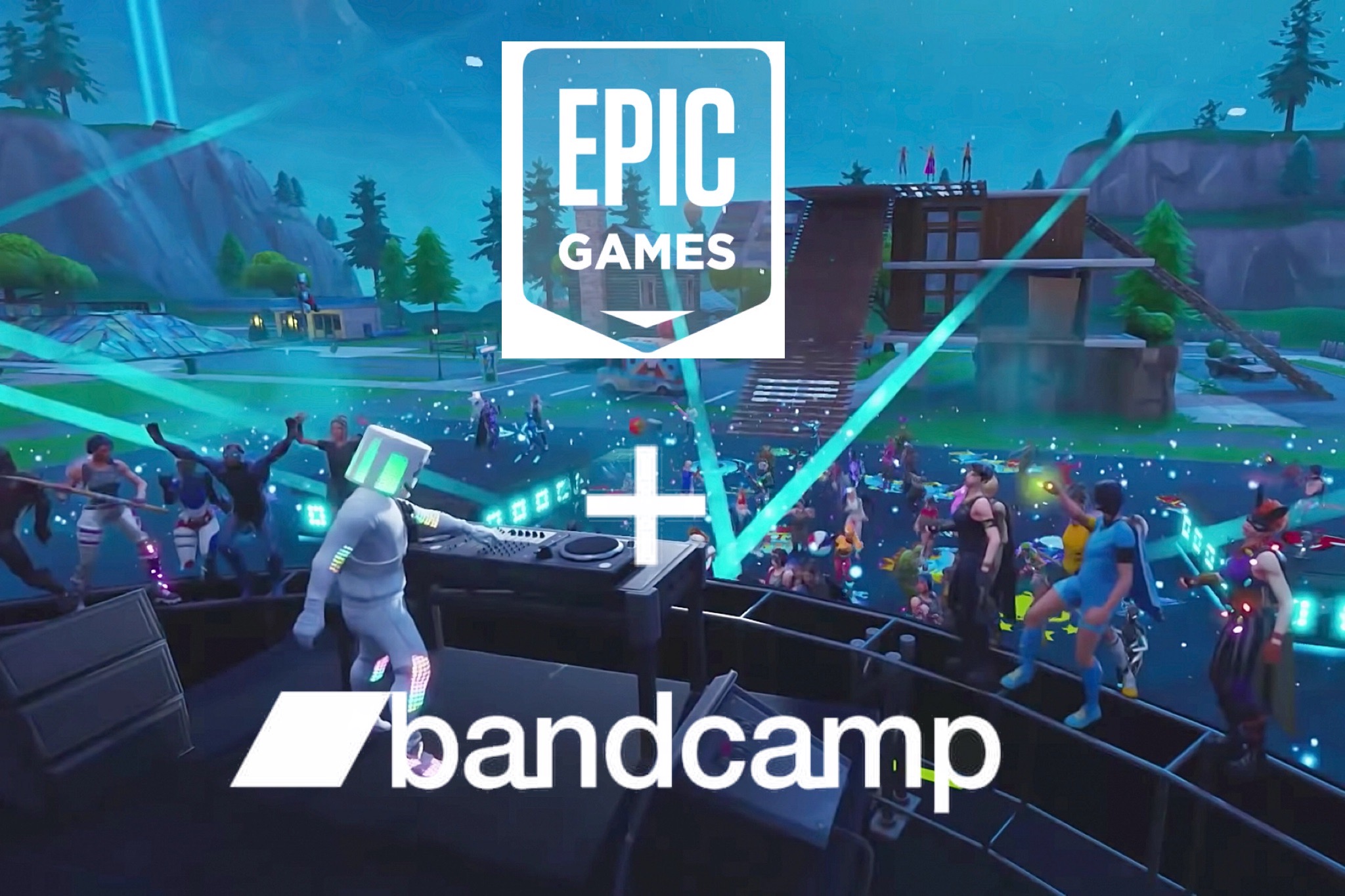 Epic Games is eliminating 16% of its workforce and selling Bandcamp