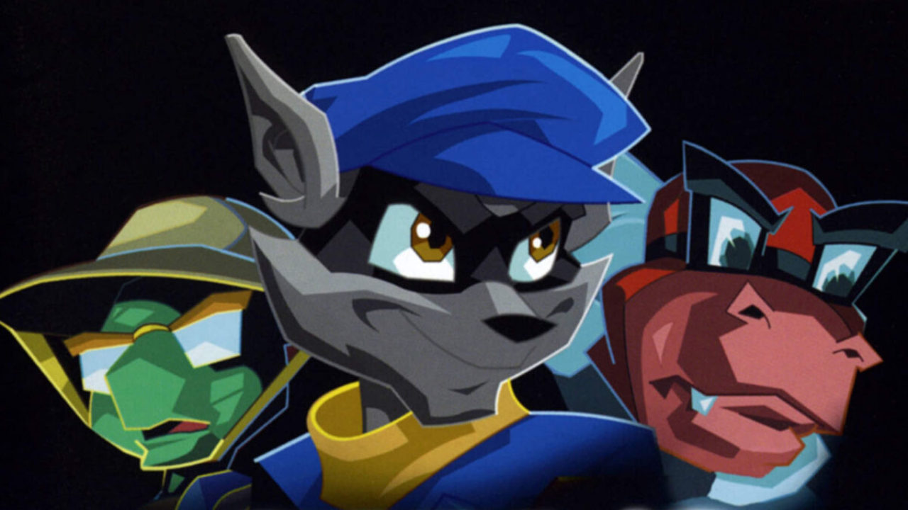 REPORT: Sly Cooper 5 Is Finally in Development