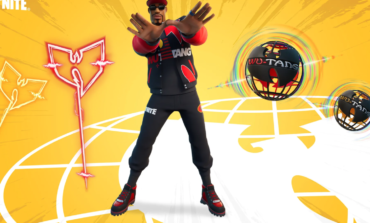 Fortnite Announces Collaboration with Wu-Tang Clan