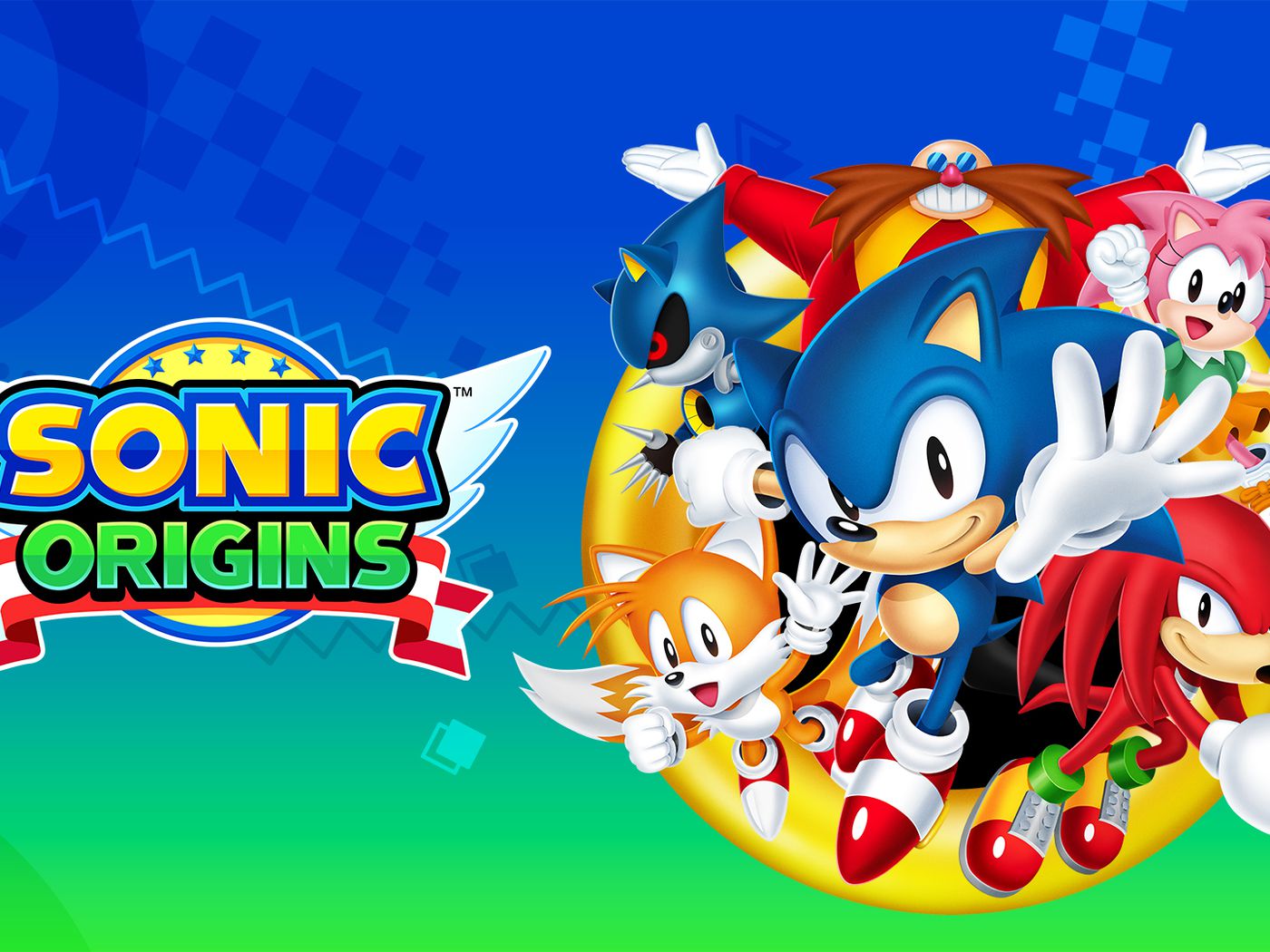 Sonic Origins Will Include 4 Classic Games, Out in 2022