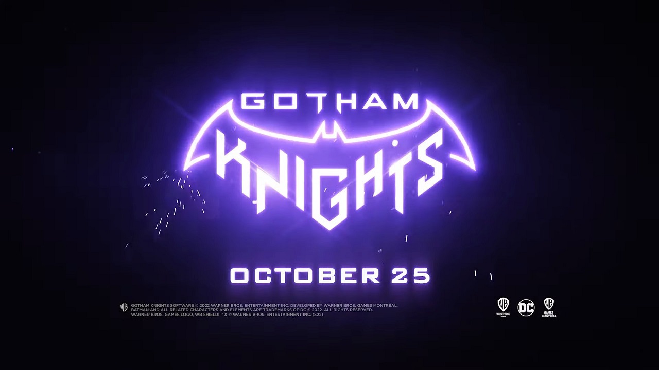 Gotham Knights Last-Gen Versions Canceled, Will Only Release for Current  Systems - mxdwn Games