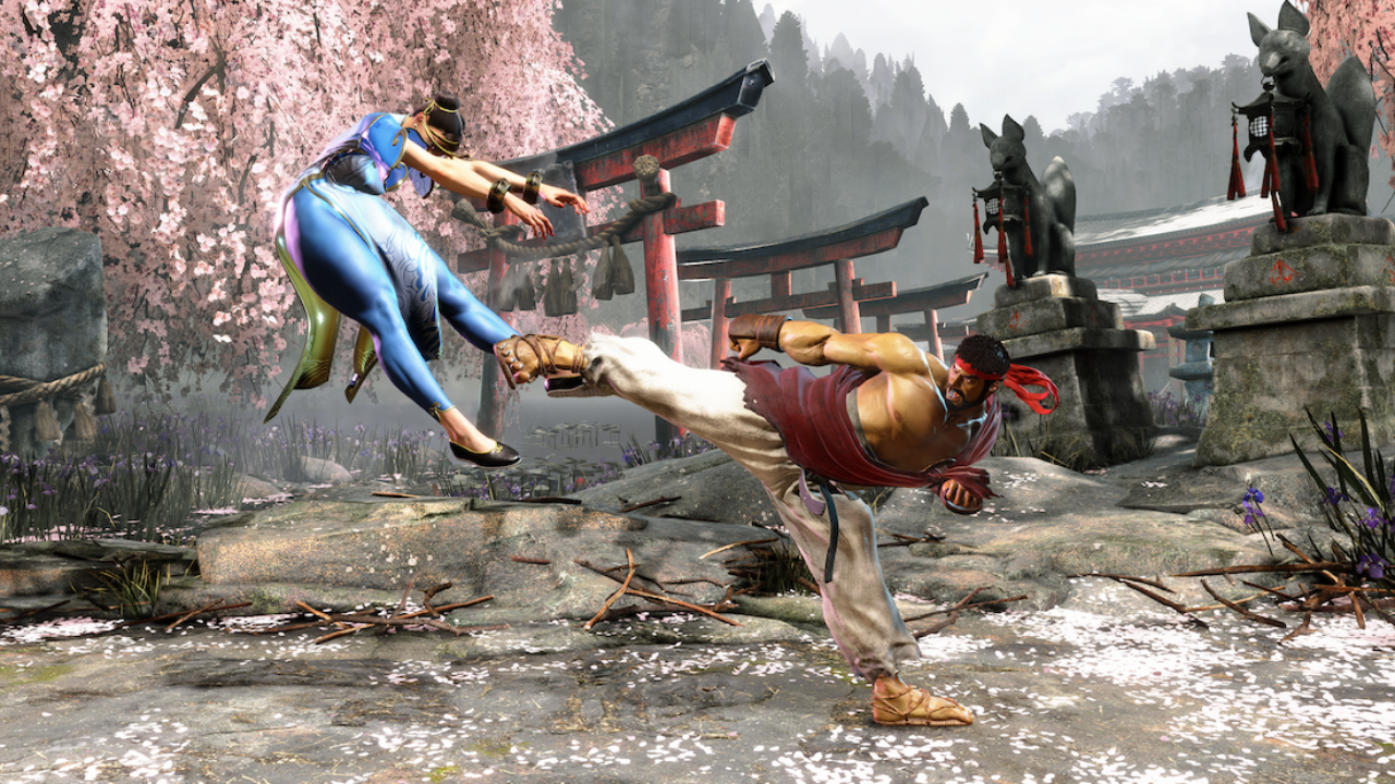 Why 'Street Fighter vs. Mortal Kombat' is the crossover we talk