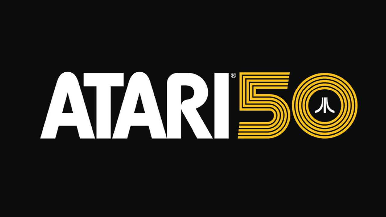 Atari's 50th Anniversary Reveals New Logo and Game Revival - mxdwn Games