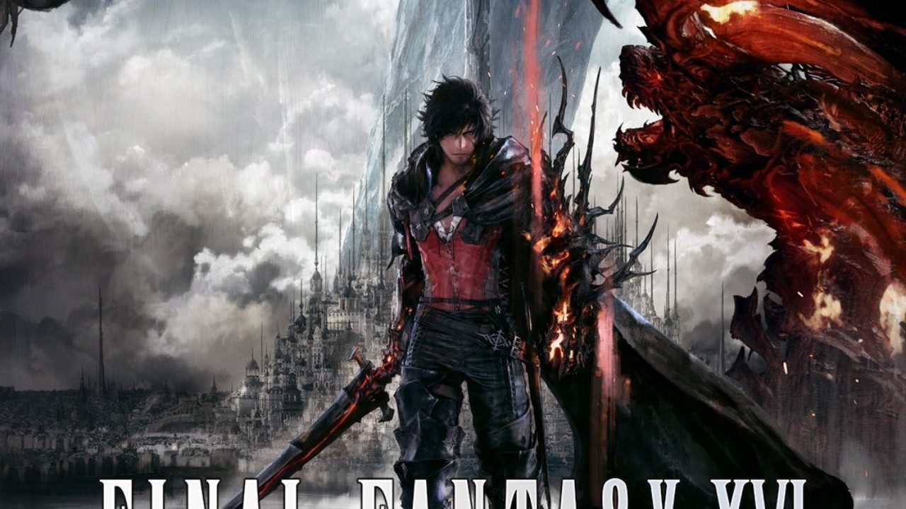 Final Fantasy XVI - PS5 - Gamers Hideout