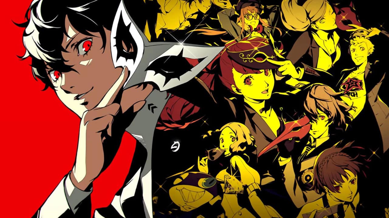 Persona 5: The Phantom X Mobile Game Announced - Persona Central