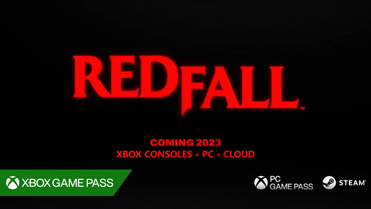 Redfall - Gameplay on XBOX GAME PASS! 