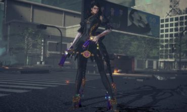 Bayonetta 3 Gets Release Date and "Naive Angel Mode"